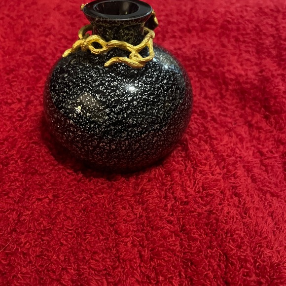 Brand new Jay Strongwater Ayla Small Night Bloom Rose Vase. - Picture 4 of 4